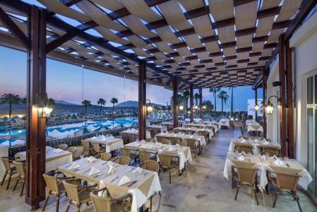 SELECTUM COLOURS BODRUM Restaurants